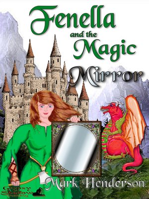 cover image of Fenella and the Magic Mirror